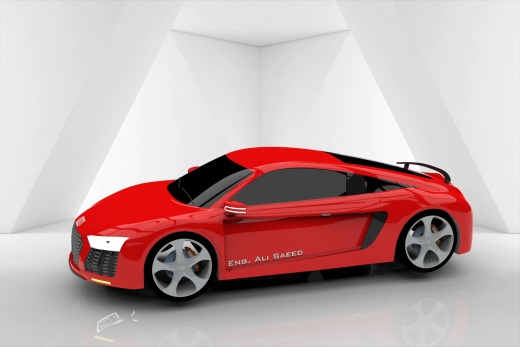 AUDI 奥迪R8缩略图